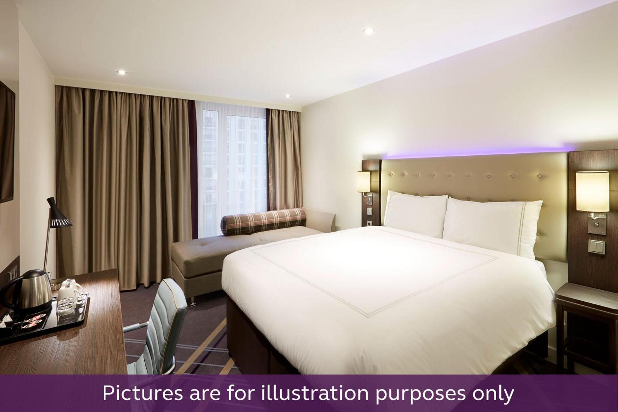 Premier Inn Lindau ลินเดา ภายนอก รูปภาพ