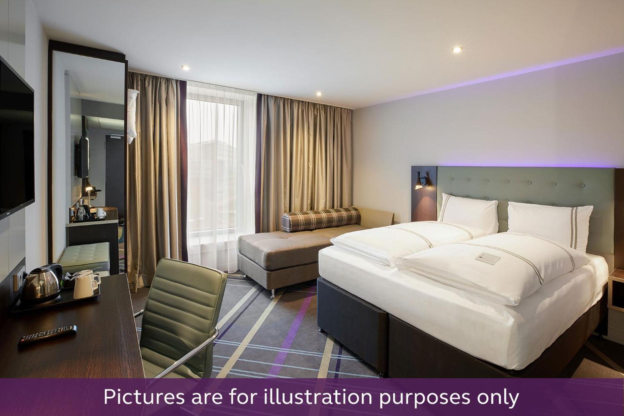 Premier Inn Lindau ลินเดา ภายนอก รูปภาพ