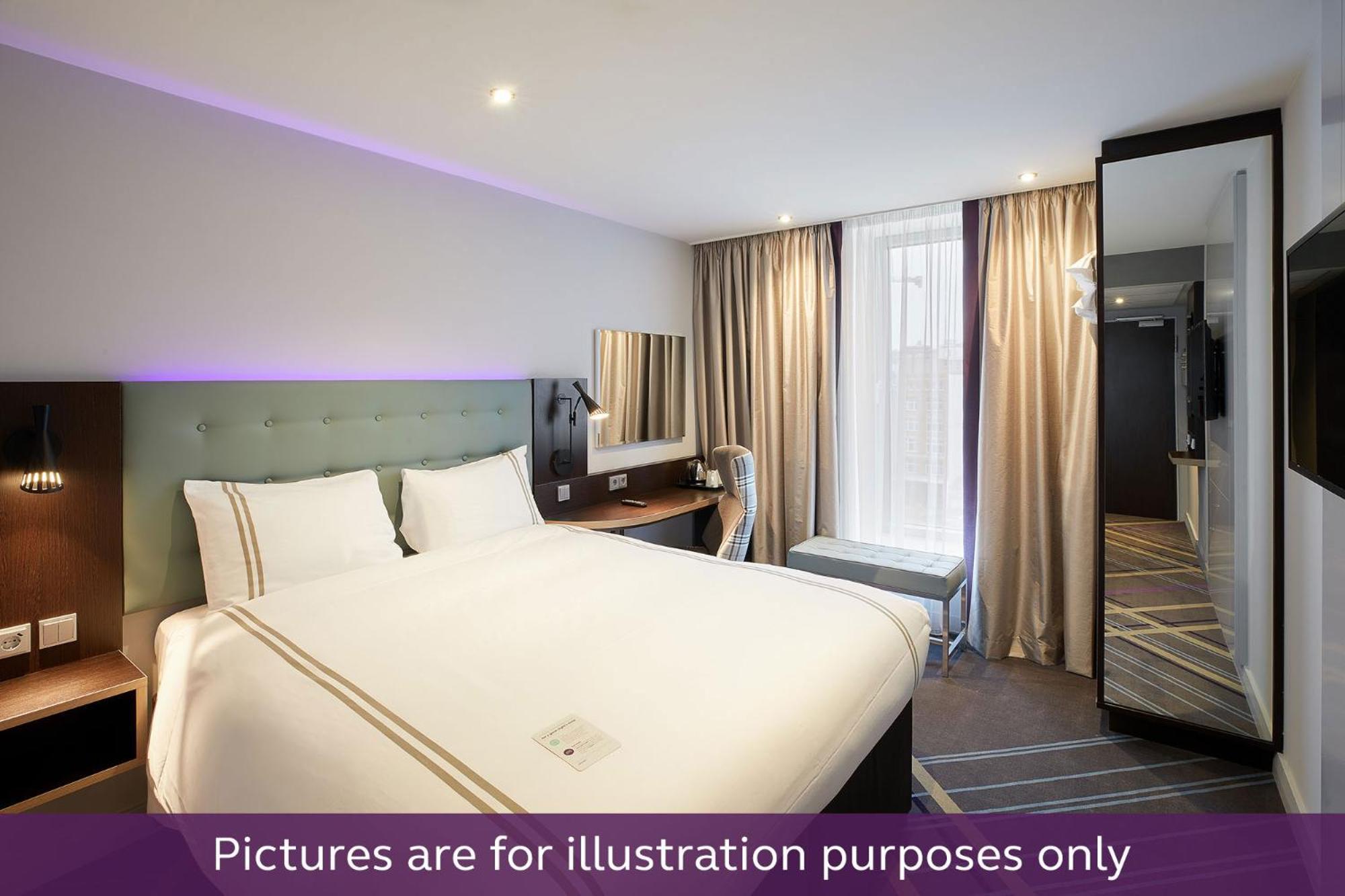 Premier Inn Lindau ลินเดา ภายนอก รูปภาพ